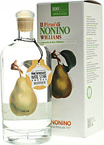 Nonino Pirus Williamsbirnenbrand 0,5L