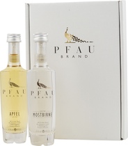Pfau 2er K�rnten 100ml 43% bei grappa.de
