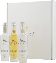 Pfau 3er K�rnten 150ml 43% hier bei grappa.de