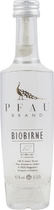 Pfau Biobirne 50ml 43% bei uns im Shop grappa.de