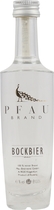 Pfau Bockbierbrand 50ml 43% bei Grappa.de