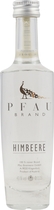 Pfau Himbeere 50ml 43% bei uns im Shop grappa.de