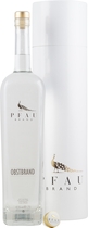 Pfau Obstbrand mit 1,75 Liter und 43 % Vol. Gro�flasche