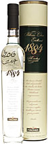 Pircher 1884 Williams-Christ Edelbrand mit 0,5 Liter 