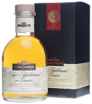 Pircher Fuji Apfelbrand Eichenfass 0,7 Liter 40 % Vol.