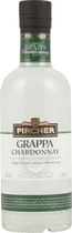 Pircher Grappa Chardonnay in 500 ml Flasche mit 40% Vol