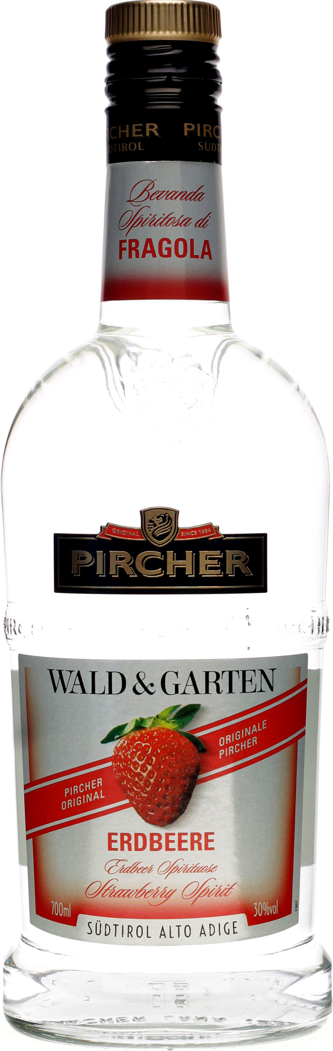 Pircher Wald & Garten Erdbeere hier ebi uns im Shop