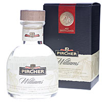 Pircher Williams 0,2 Liter Apothekerflasche hier kaufen