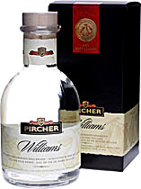 Pircher Williams Edelbrand in der Apothekerflasche kauf