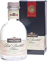 Pircher Red Bartlett Williams 0,7 L hier g�nstig kaufen