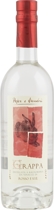 Pojer e Sandri Grappa Rosso Faye 500ml 48% Pojer e Sandri Grappa Rosso Faye 500ml 48%