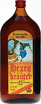 Prinz Hexenkr�uter mit 1 L + 48 % Vol. zum Flambieren