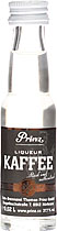 Prinz Nobilant Kaffee Liqueur, kr�ftiger Lik�r in Mini