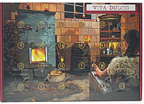 Prinz Obstschnaps & Lik�r Adventskalender mit 24 Sorten