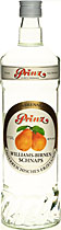 Prinz Williams-Birnen Schnaps mit 1 Liter aus �sterreic