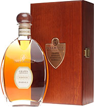 Roberto Dellavalle Grappa Affinata in Botti da Marsala 