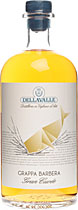 Roberto Dellavalle Grappa Barbera Barrique Villa Isa 
