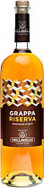 Roberto Dellavalle Grappa Riserva aus Italien