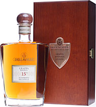 Roberto Dellavalle Grappa Riserva 15 Jahre 700ml 42%