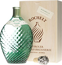 Der Obstbrand Mirabelle von Rochelt bei grappa.de
