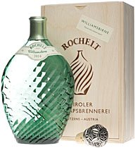 Rochelt Williamsbirne 350ml 50% bei grappa.de