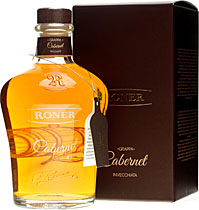 Roner Grappa Cabernet g�nstig kaufen