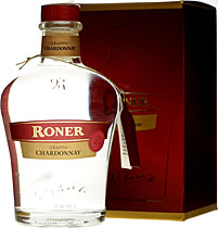 Roner Grappa Chardonnay jetzt g�nstig bestellen