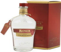 Roner Grappa Gew�rztraminer 0,7 Liter 40 % Vol.