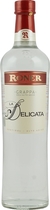 Roner Grappa La Delicata 0,7 Liter 40 % Vol.