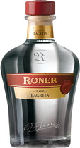 Der sortenreine Grappa Lagrein von Roner