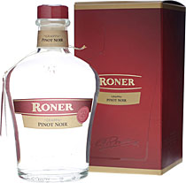 Roner Grappa Pinot Noir bei uns im Shop kaufen.