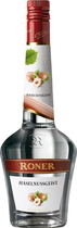 Roner Haselnussgeist mit 0,7 Liter und 38 % Vol.