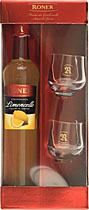 Roner Limoncello Sinfonie - entdecke unsere Ronerauswah