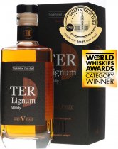 Roner TER Lignum Whisky Aged 5 Years bei uns kaufen.