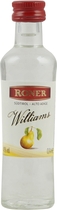 Roner Williams 0,04 Liter 40 % Vol., erlesener Brand