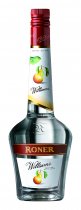 Roner Williams 1 Liter - günstiger Birnenschnaps Roner Williams 1 Liter - günstiger Birnenschnaps