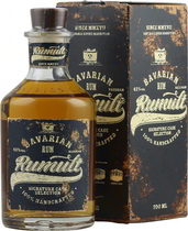 Rumult Bavarian Rum Signature Cask Selection, selten