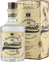Rumult Blanco Bavarian Rum 0,7 Liter 43 % Vol. Rumult Blanco Bavarian Rum 0,7 Liter 43 % Vol.