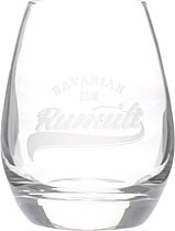 Rumult Glas - Perfekt f�r den aromatischen Genuss