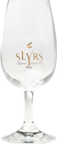 LANTENHAMMER-Shop - SLYRS Degustationsglas mit Logo