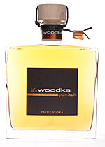 Scheibel Its Woodka - Edler Vodka im Eichenfass