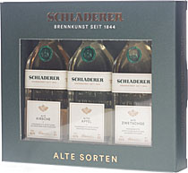 Schladerer Alte Sorten Tasting 3er Set kaufen 