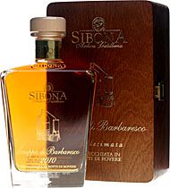 Sibona Barbaresco Riserva Speciale Grappa bestellen