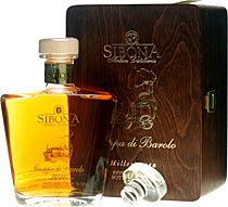 Sibona Barolo Riserva Speciale Grappa 2010 hier kaufen