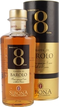 Sibona Grappa di Barolo Invecchiata - Jetzt bei im Shop
