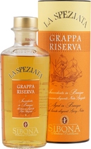 Sibona La Speziata Grappa Reserve 700 ml mit 44 % Vol.