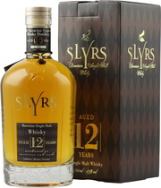Slyrs  12 Jahre 0,7 Liter 43 % Vol. neu bei uns im Shop