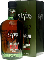 Slyrs Bavarian Peat Cask Strength jetzt kaufen