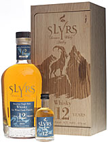Slyrs Bavarian Single Malt 12 Jahre Ice Wine bestellen