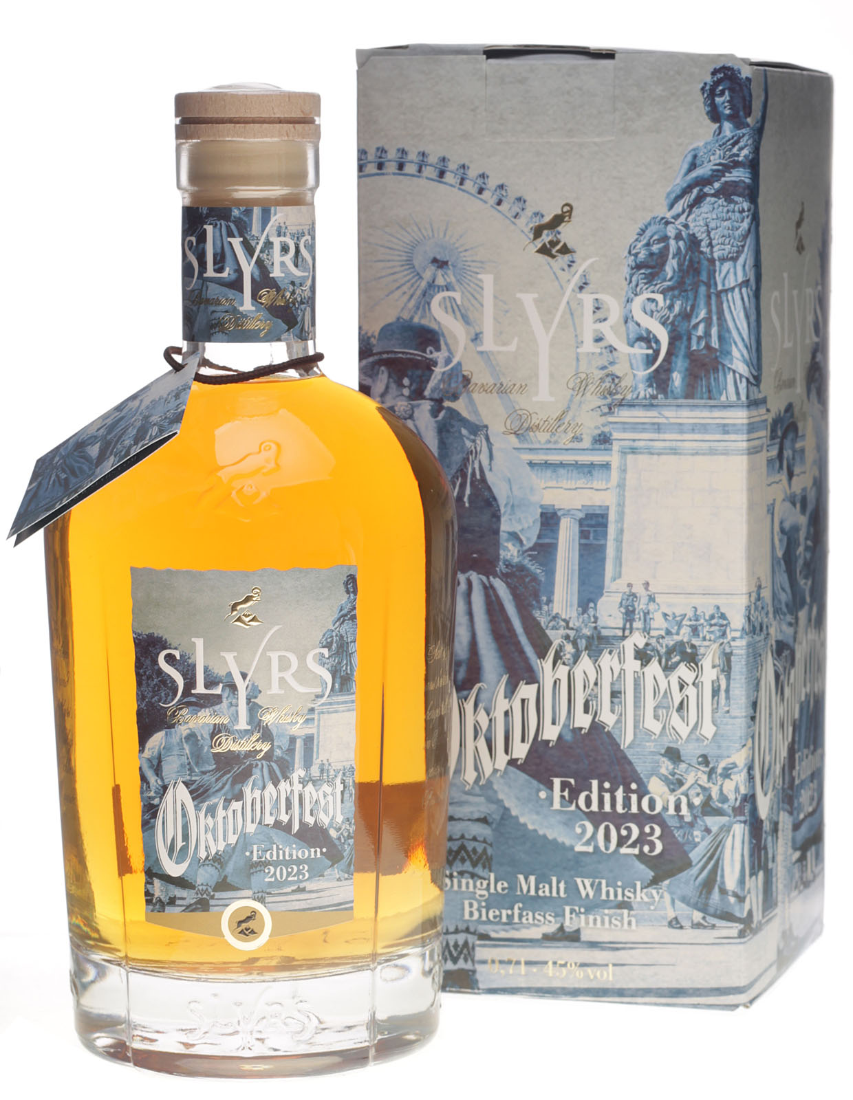 Slyrs Bavarian Single Malt Whisky Oktoberfest Edition